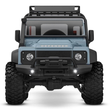 TRX97054-1-XBLU TRX-4m LR Defender 4x4 RTR inkl. Akku/Lader 1/18 4WD